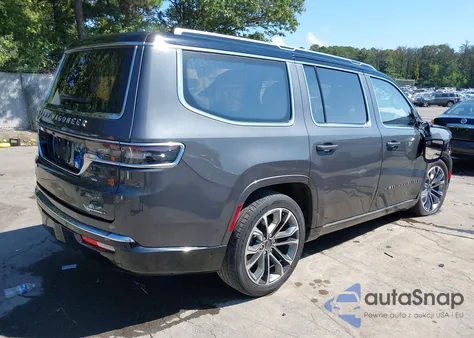 2022 Jeep Grand Wagoneer Series Iii 4X4 из США, поврежденный, VIN 1C4SJVGJ1NS134531